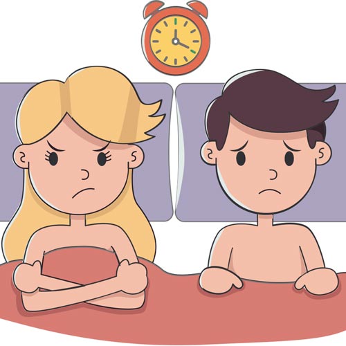 當你發現自己陽痿之後